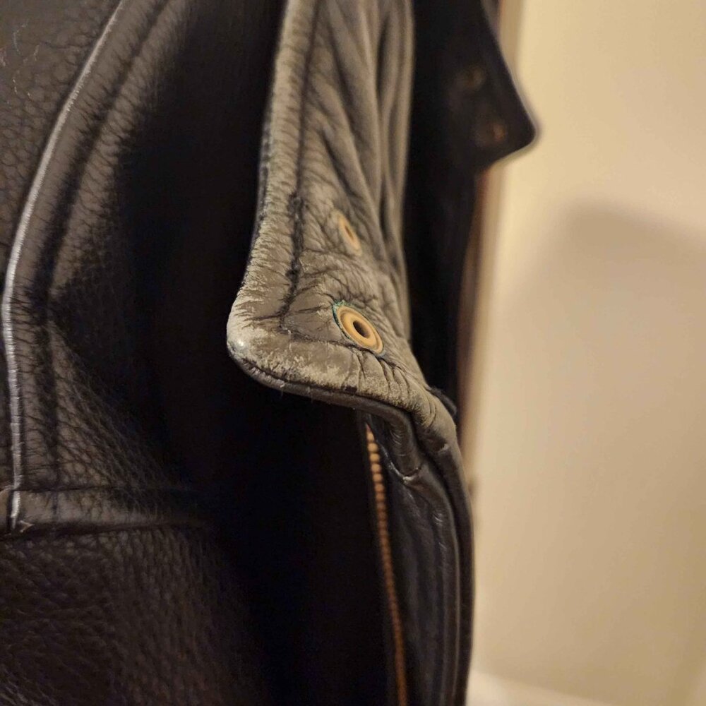 Leather Jacket - Picture 8 of 10